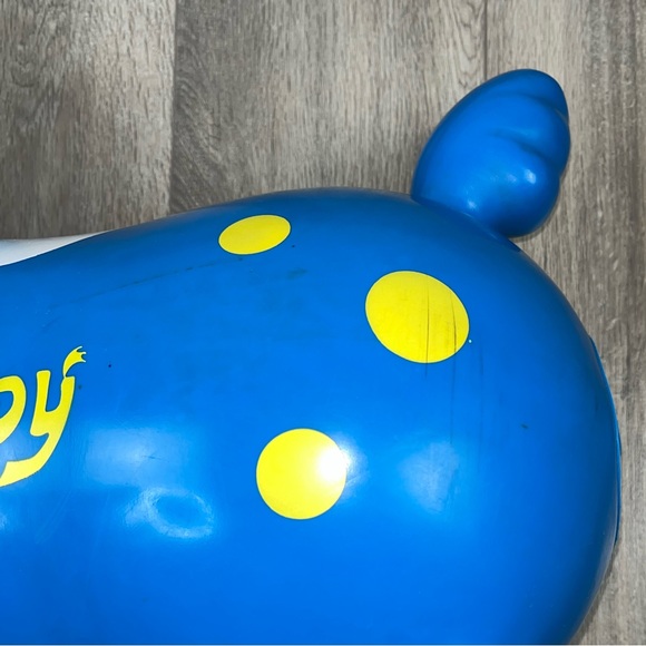 Rody Rider Bouncing Riding Toy Blue - Picture 13 of 16